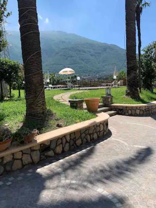 Villa Lucia Castellammare di Stabia Exterior photo