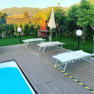 Villa Lucia Castellammare di Stabia Exterior photo