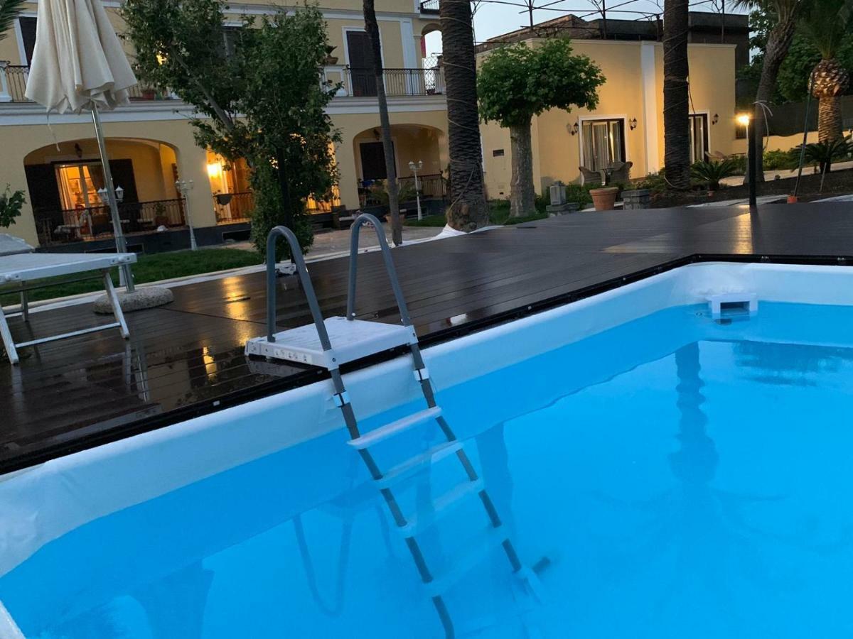 Villa Lucia Castellammare di Stabia Exterior photo