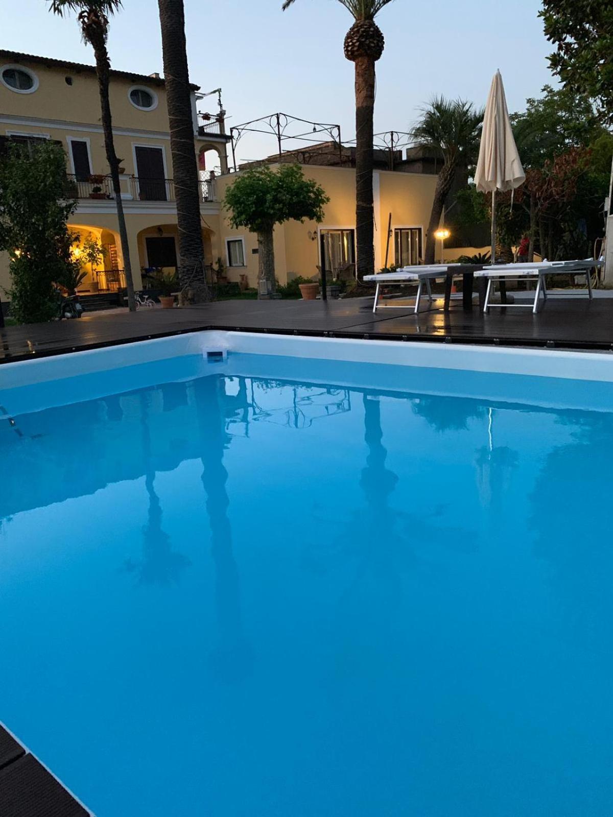 Villa Lucia Castellammare di Stabia Exterior photo