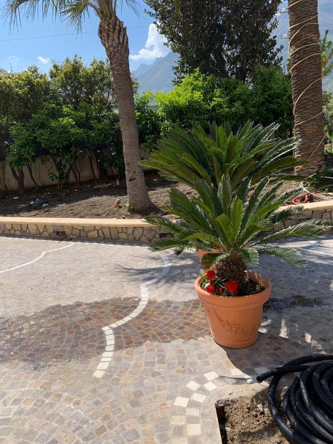 Villa Lucia Castellammare di Stabia Exterior photo
