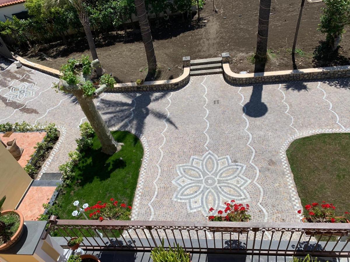 Villa Lucia Castellammare di Stabia Exterior photo